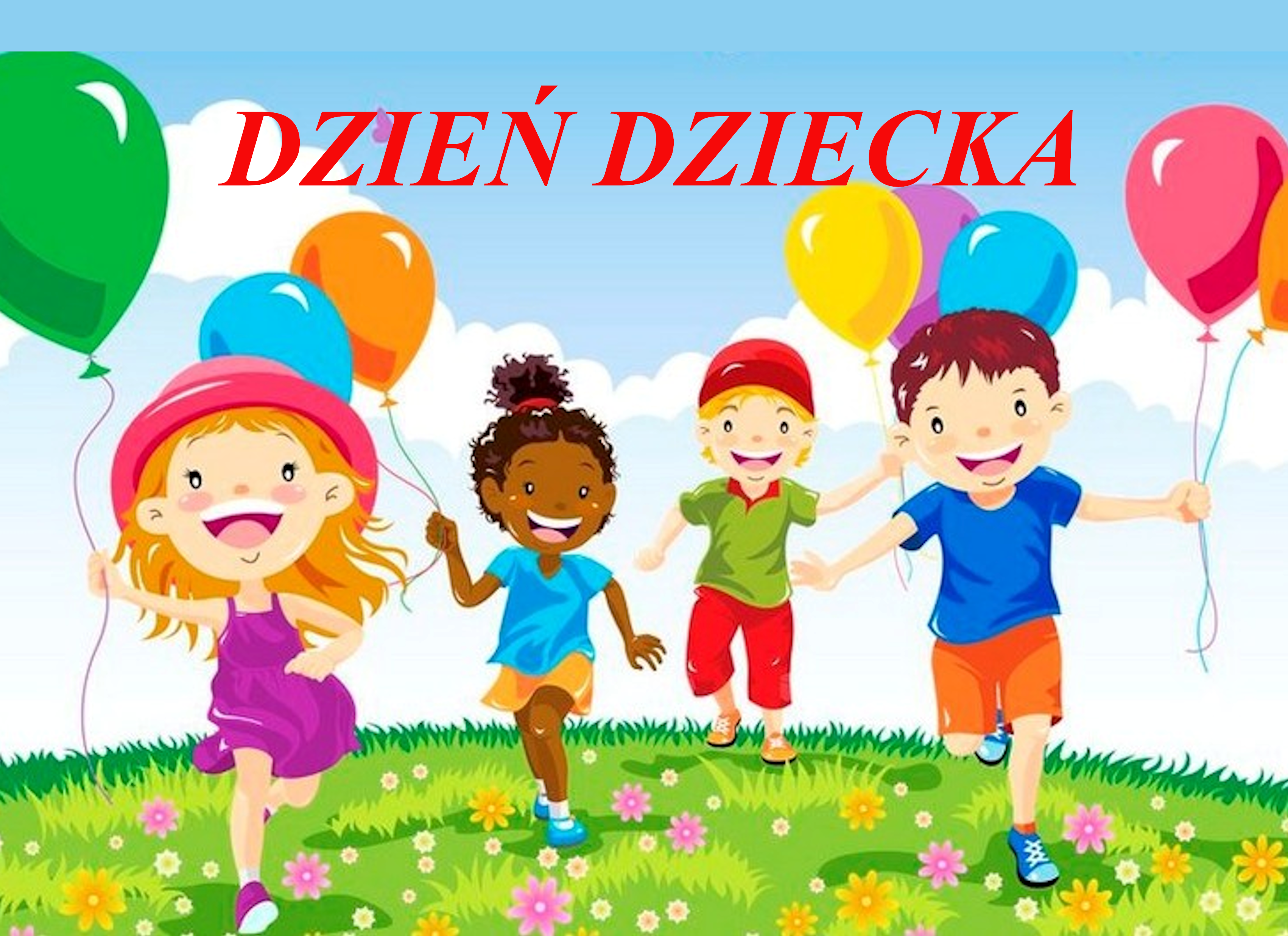 Za Ile Jest Dzień Dziecka Dzień Dziecka 1 czerwca 2020 | Gmina Łopuszno