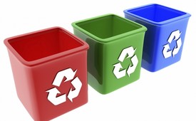 Harmonogram odbioru odpadów komunalnych w miesiącach styczeń-marzec 2024 roku