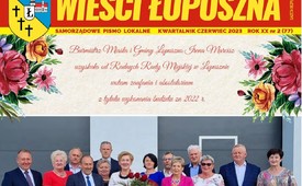 Prezentujemy najnowsze wydanie „Wieści Łopuszna” Nr 2 / 2023