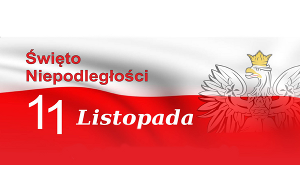 zdjecie na stronie o tytule: Program uroczystości z okazji 101. Rocznicy Odzyskania Niepodległości przez Polskę
