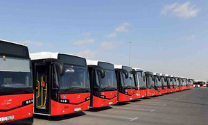 Zdjęcie do aktualności BEZPŁATNY TRANSPORT NA WYBORY  PREZYDENTA RZECZYPOSPOLITEJ POLSKIEJ W DNIU 18.05.2025 r. ORAZ W DNIU 01.06.2025 r. W PRZYPADKU II TURY WYBORÓW
