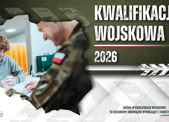 Kwalifikacja wojskowa 2026