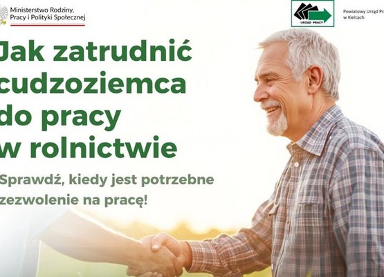 Jak zatrudnić cudzoziemca do pracy w rolnictwie?