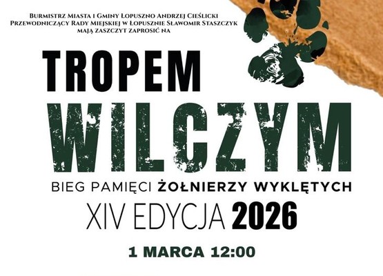 Bieg Pamięci Żołnierzy Wyklętych