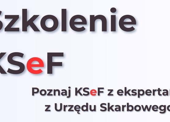 Szkolenie KSeF