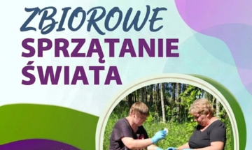 Zbiorowe sprzątanie świata!