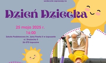 Dzień Dziecka - 25.05.2025