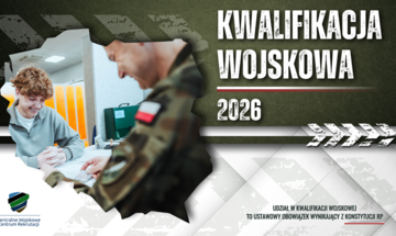 Kwalifikacja wojskowa 2026
