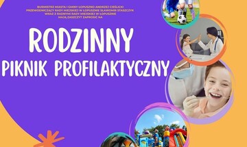 Rodzinny Piknik Profilaktyczny