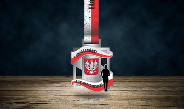 Zdjęcie do aktualności I Łopuszański Bieg Niepodległościowy - świętujmy razem 11 listopada w sportowym duchu!