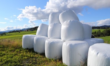 Ogłoszenie - odbiór folii rolniczych!