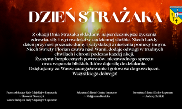 Międzynarodowy Dzień Strażaka