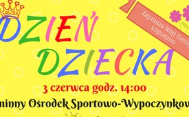 Dzień Dziecka 3 czerwca 2018 r.