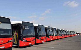 BEZPŁATNY TRANSPORT NA WYBORY  PREZYDENTA RZECZYPOSPOLITEJ POLSKIEJ W DNIU 18.05.2025 r. ORAZ W DNIU 01.06.2025 r. W PRZYPADKU II TURY WYBORÓW