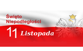 Program uroczystości z okazji 101. Rocznicy Odzyskania Niepodległości przez Polskę