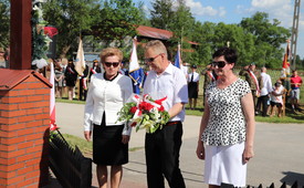 Uroczystość w Skałce Polskiej 13.05.2018