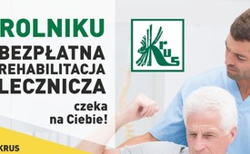 Bezpłatna Rehabilitacja dla Rolników