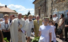 Jubileusz 50-lecia kapłaństwa ks. kan. Władysława Ogonowskiego