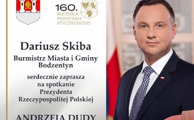 Spotkanie Prezydenta Rzeczypospolitej Polskiej Andrzeja Dudy z Mieszkańcami województwa świętokrzyskiego