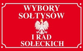 Harmonogram wyborów sołtysów i rad sołeckich