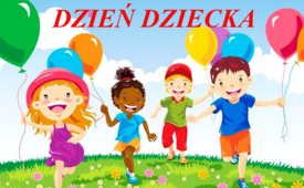 Dzień Dziecka 1 czerwca 2020