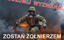 Zostań żołnierzem!