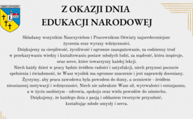 Dzień Edukacji Narodowej
