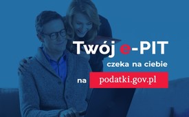 Twój e-PIT od 15 lutego 2019 r. elektronicznie na Portalu Podatkowym podatki.gov.pl