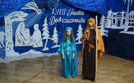 XVIII Jasełka Dobrzeszowskie