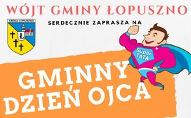 Dzień Ojca - Zaproszenie