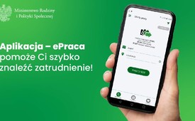 Aplikacja mobilna ePraca – nowoczesne narzędzie dla osób poszukujących pracy