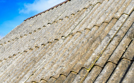 Przypominamy o inwentaryzacji wyrobów zawierających azbest