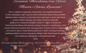 Boże Narodzenie 2025