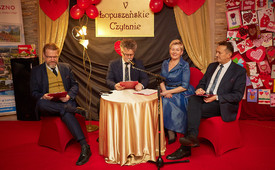 V Łopuszańskie Czytanie - relacja