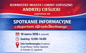 Spotkanie informacyjne z ekspertami z Urzędu Skarbowego