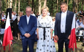 Uroczystość Patriotyczna w Ewelinowie 2018 - Relacja