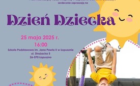 Dzień Dziecka - 25.05.2025