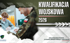 Kwalifikacja wojskowa 2026