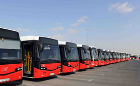 BEZPŁATNY TRANSPORT NA WYBORY DO PARLAMENTU EUROPEJSKIEGO, ZARZĄDZONE NA 9 CZERWCA 2024 R.