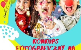 Konkurs fotograficzny na bajkowe przebranie