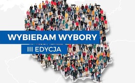 Konkurs „Wybieram wybory” 2019