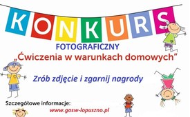 Konkurs fotograficzny popularyzujący aktywność fizyczną