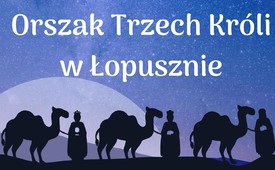 Orszak Trzech Króli 2019