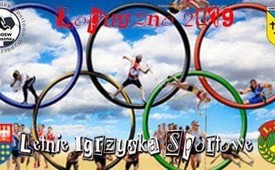 Letnie Igrzyska Sportowe LZS - Zapraszamy
