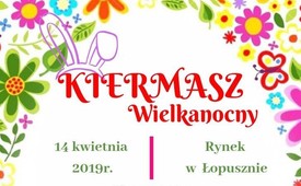 Kiermasz Wielkanocny 2019