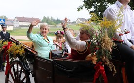 Dożynki Gminne 2019 - Fotorelacja