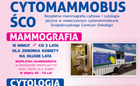 ZAPROSZENIE NA BEZPŁATNE BADANIA - 27-28.01.2025