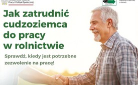 Jak zatrudnić cudzoziemca do pracy w rolnictwie?