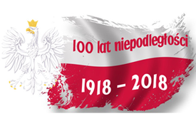 100. Rocznica Odzyskania Niepodległości przez Polskę