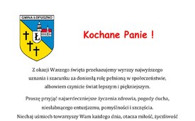Dzień Kobiet 8 marca 2023